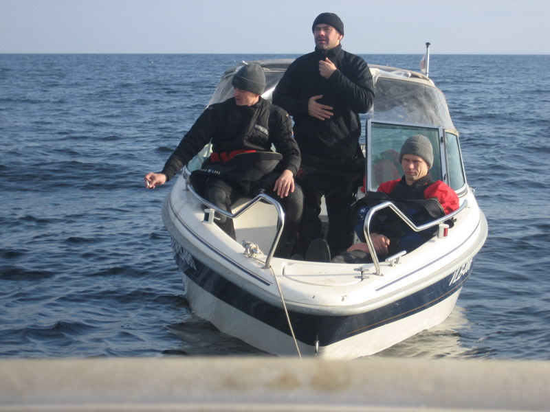 Закрытие сезона 2010