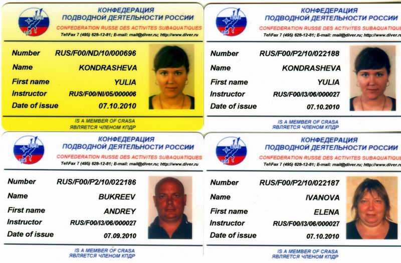 Карточки КМАС-КПДР Карточки КМАС-КПДР