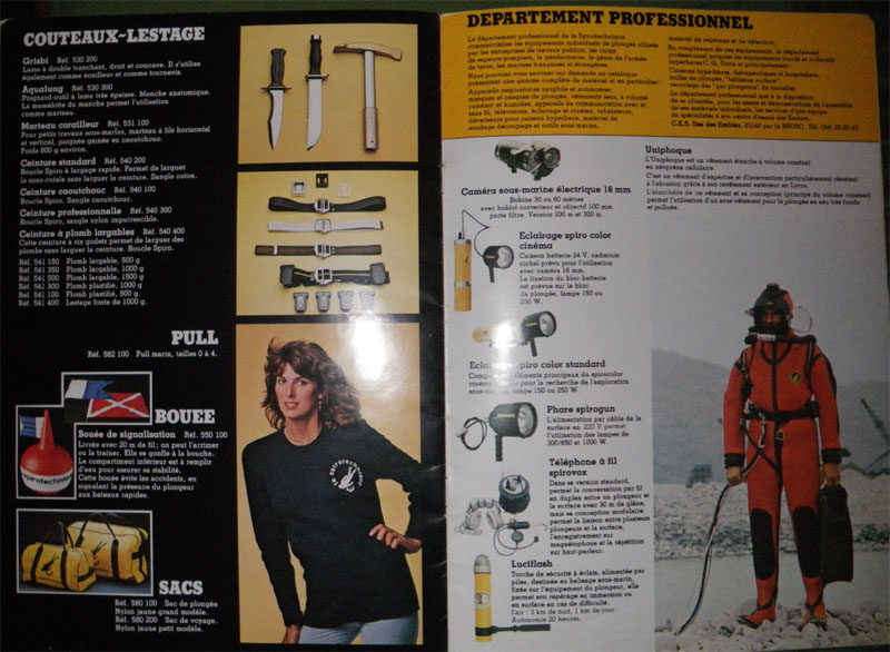 La Spirotechnique