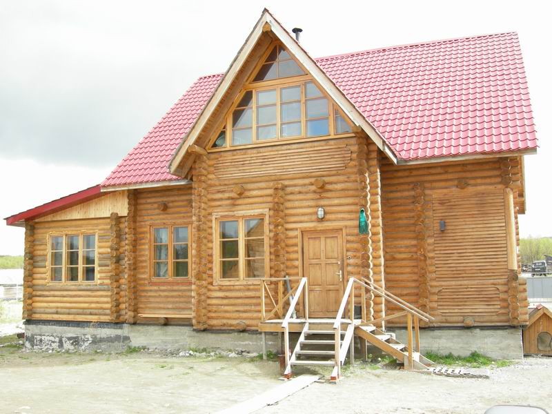 Мурманск. Белокаменка. 31,05,07 - 5,06,07 Мурманск. Белокаменка. 31,05,07 - 5,06,07