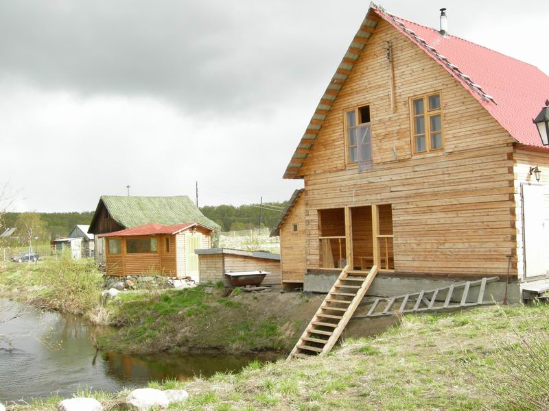 Мурманск. Белокаменка. 31,05,07 - 5,06,07 Мурманск. Белокаменка. 31,05,07 - 5,06,07