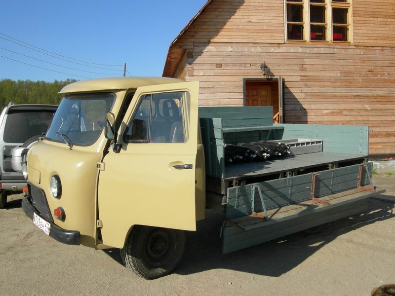 Мурманск. Белокаменка. 31,05,07 - 5,06,07