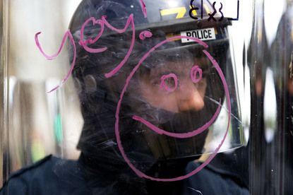 police