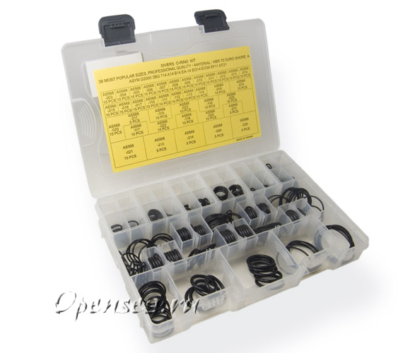 Набор О-рингов DIVERS O-RING KIT