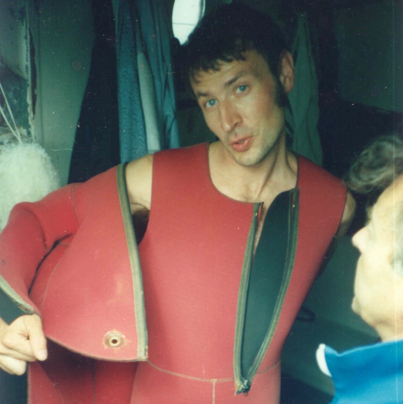 1991 год.