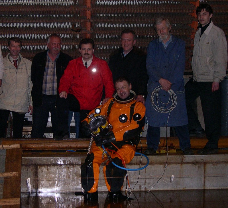 КАМПО в ААНИИ. КАМПО в ААНИИ.