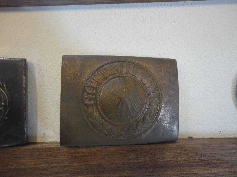 Gott mit uns