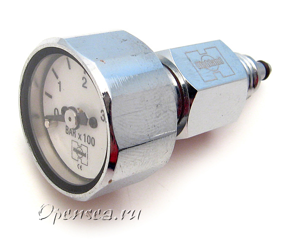 Манометр XS Scuba Mini