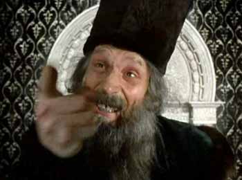 tsar ne nastojashi