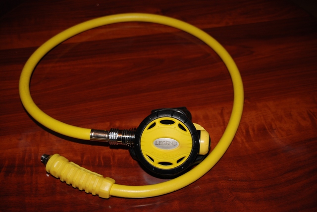 октопус Аквалунг Легенд октопус Аквалунг Легенд