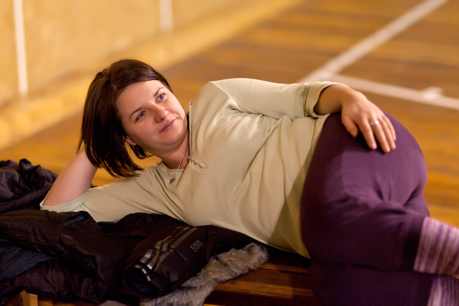 Цвелодубово: подлёдная нырялка и волейбол. 04-06.02.11 Цвелодубово: подлёдная нырялка и волейбол. 04-06.02.11