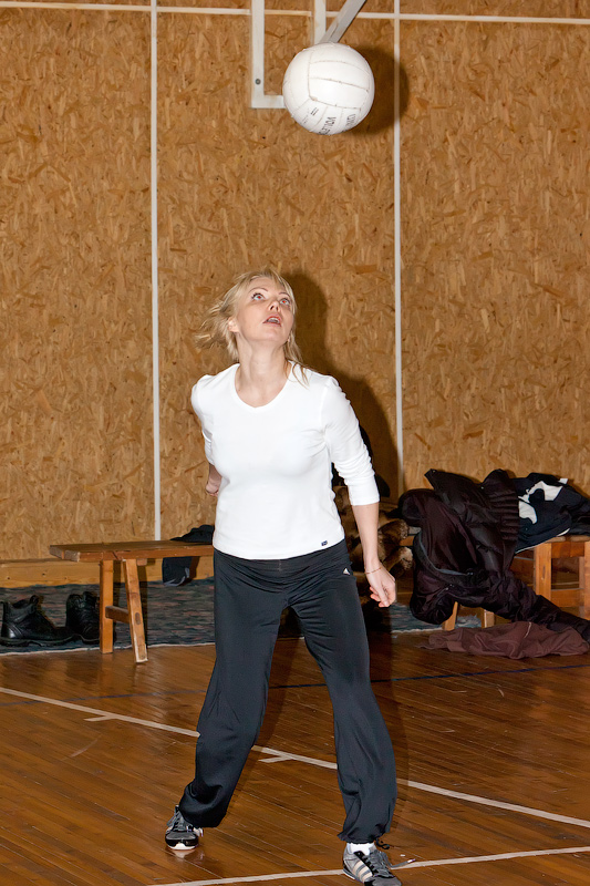 Цвелодубово: подлёдная нырялка и волейбол. 04-06.02.11 Цвелодубово: подлёдная нырялка и волейбол. 04-06.02.11