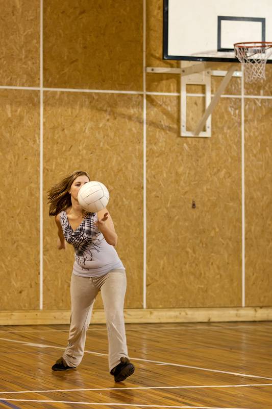 Цвелодубово: подлёдная нырялка и волейбол. 04-06.02.11 Цвелодубово: подлёдная нырялка и волейбол. 04-06.02.11