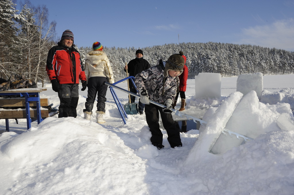 Семиозерье 2011