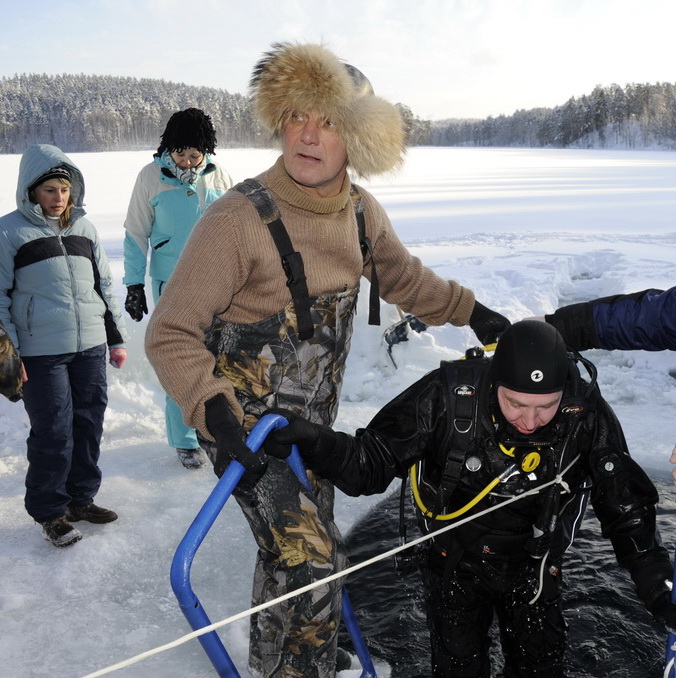 Семиозерье 2011