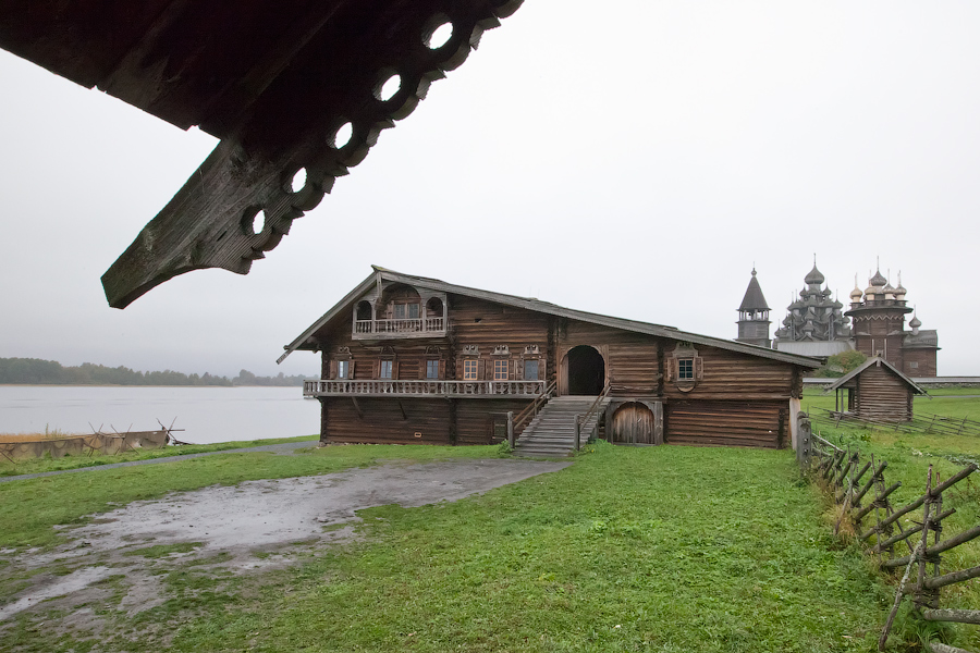 Онежское озеро. Сентябрь 2010 Онежское озеро. Сентябрь 2010