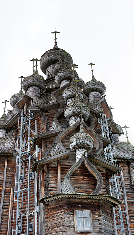 Онежское озеро. Сентябрь 2010