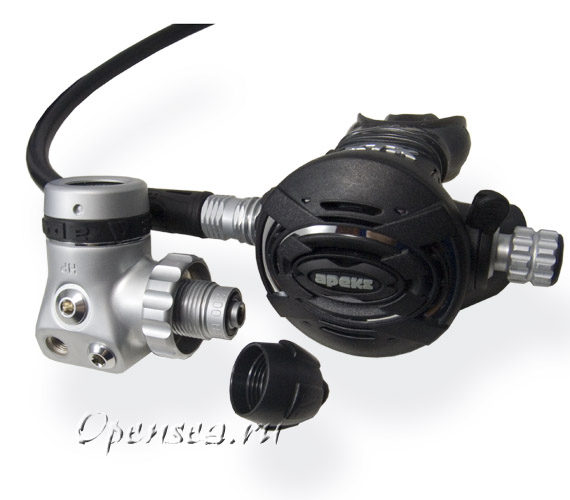 Регулятор Apeks XTX100 DIN