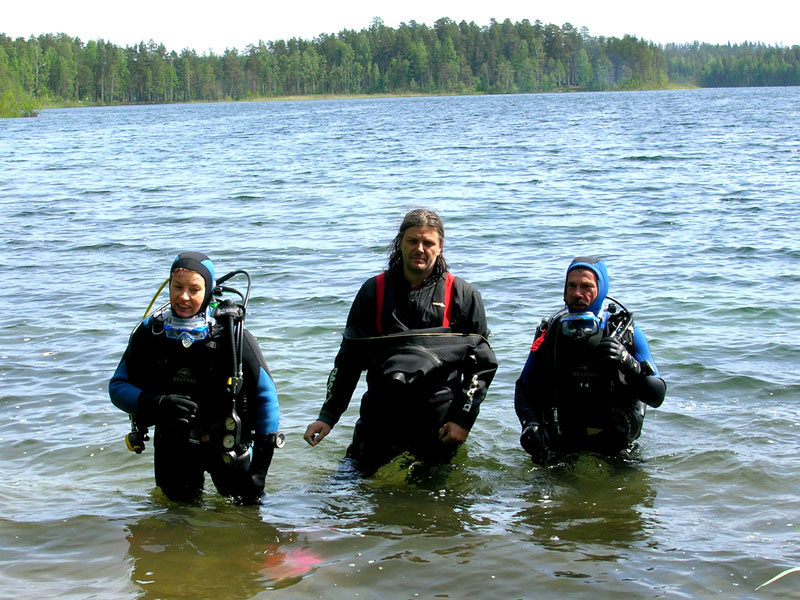 Открытие сезона 2007 года.
