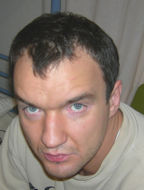 Алексей Федяшин.