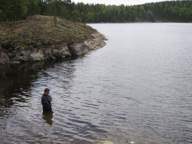 Ладога, 10-12.06.2007