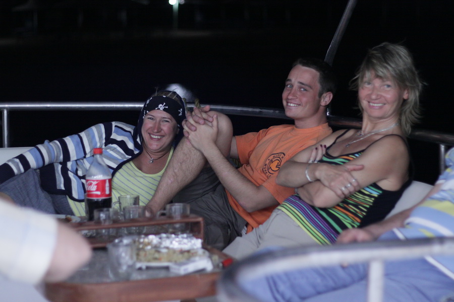 Сафари 04.06.2011-11.06.2011, JP Marine. Сафари 04.06.2011-11.06.2011, JP Marine.