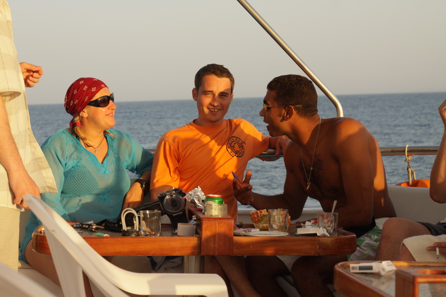 Сафари 04.06.2011-11.06.2011, JP Marine. Сафари 04.06.2011-11.06.2011, JP Marine.