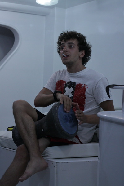 Сафари 04.06.2011-11.06.2011, JP Marine.