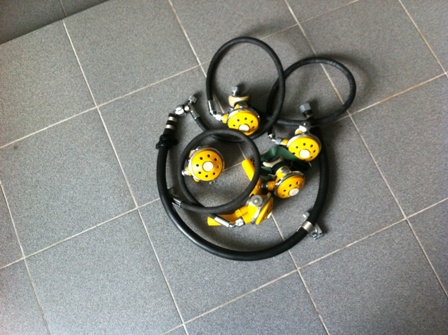 Легочники и шланги Легочники и шланги