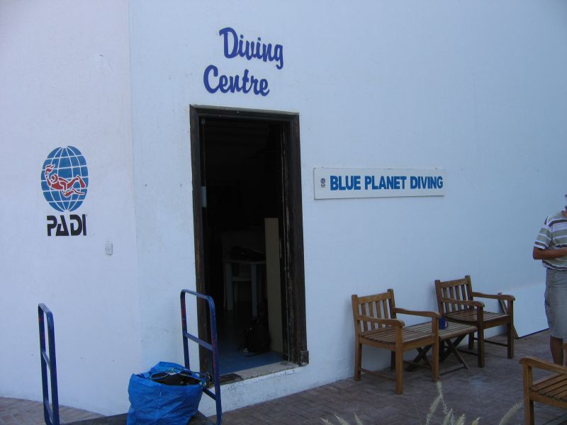 Blue Planet