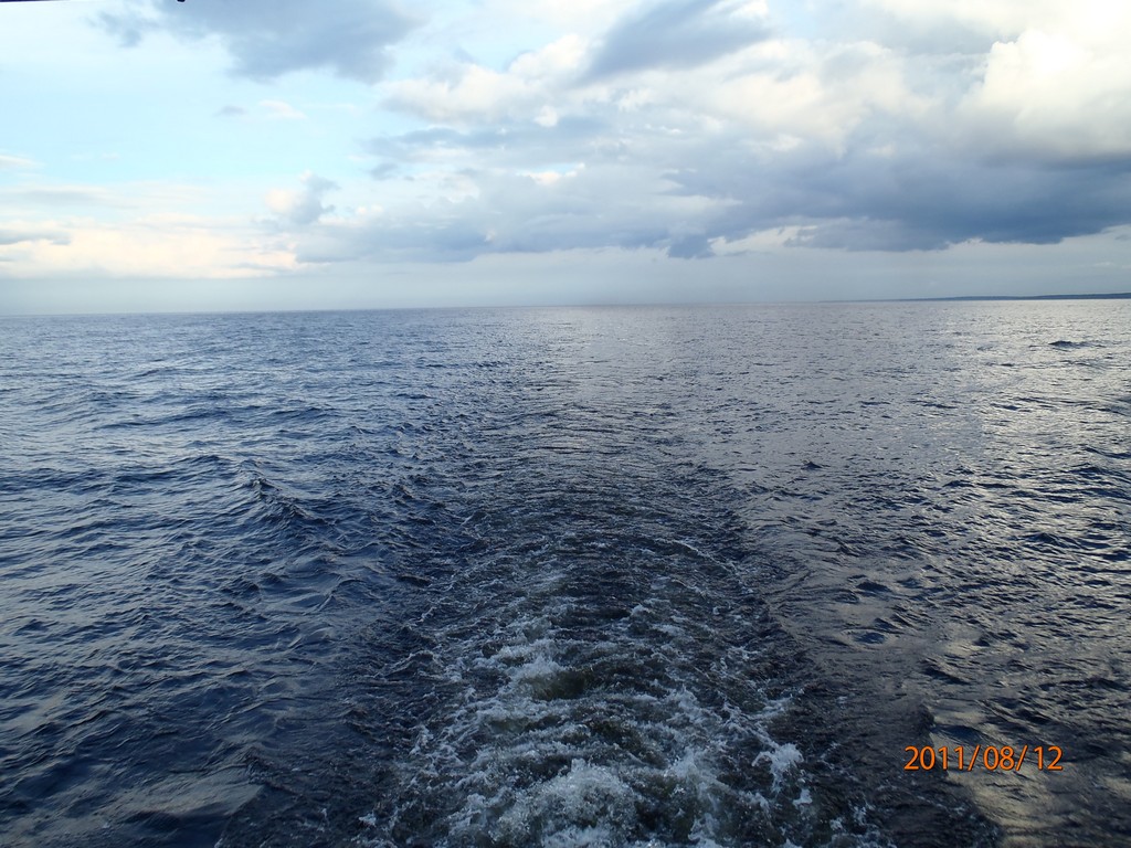 Ладога 2011. Морской Охотник.