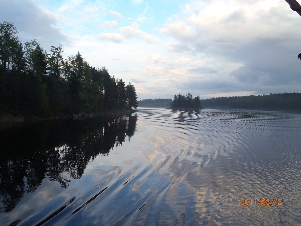Ладога 2011. Морской Охотник. Ладога 2011. Морской Охотник.