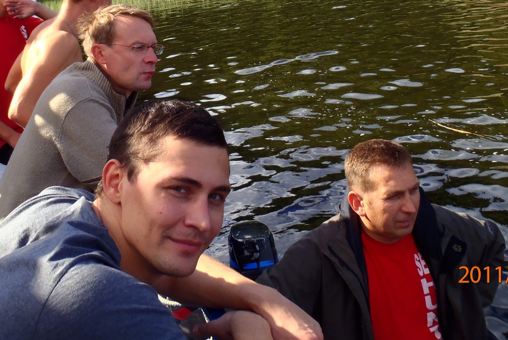 Ладога 2011. Морской Охотник. Ладога 2011. Морской Охотник.