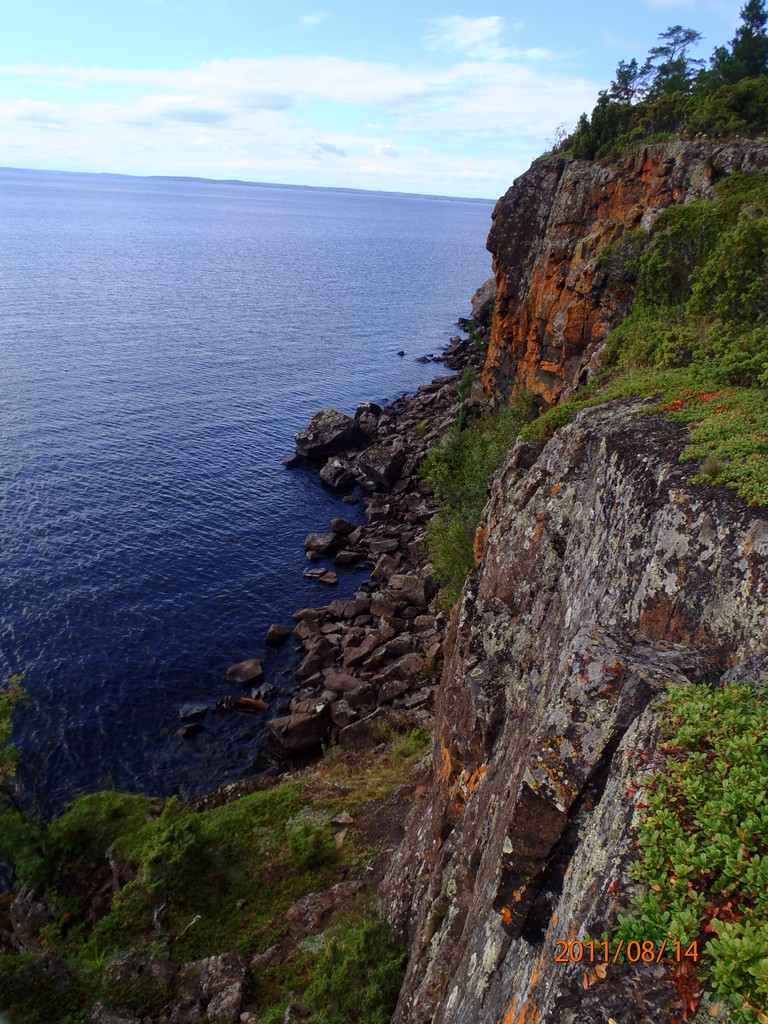 Ладога 2011. Морской Охотник.