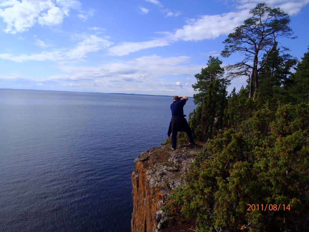 Ладога 2011. Морской Охотник.