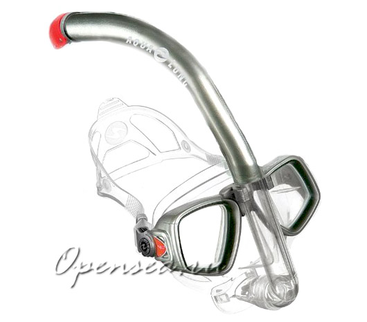 Маска Aqua Sphere Easy Snorkeling с фронтальной трубкой Маска Aqua Sphere Easy Snorkeling с фронтальной трубкой