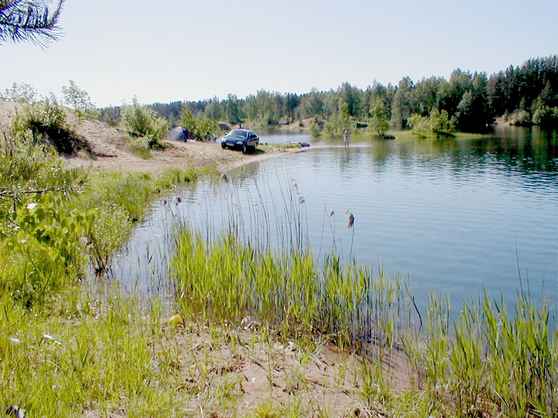Разведотряд перед БДТ Разведотряд перед БДТ