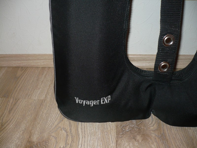 Voyager EXP Wing