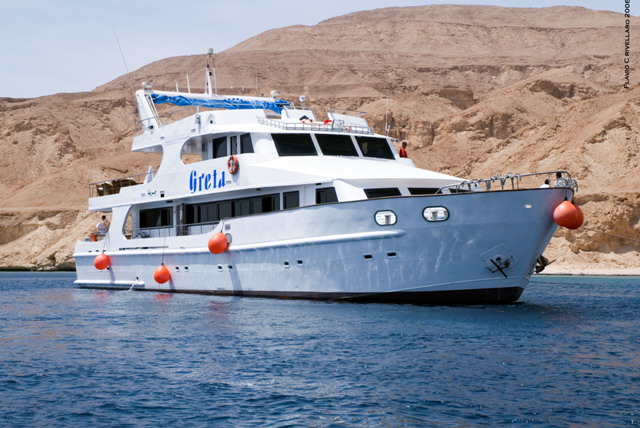 M/Y GRETA M/Y GRETA