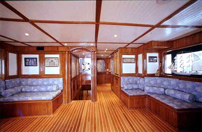M/Y GRETA