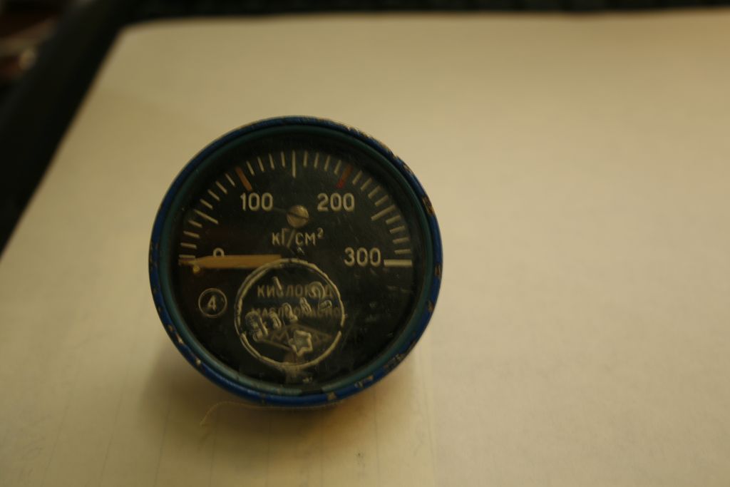 Манометры выского давления Манометры выского давления