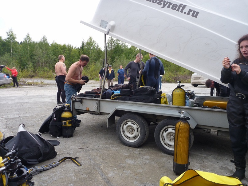 Мраморный карьер 09_11 Мраморный карьер 09_11