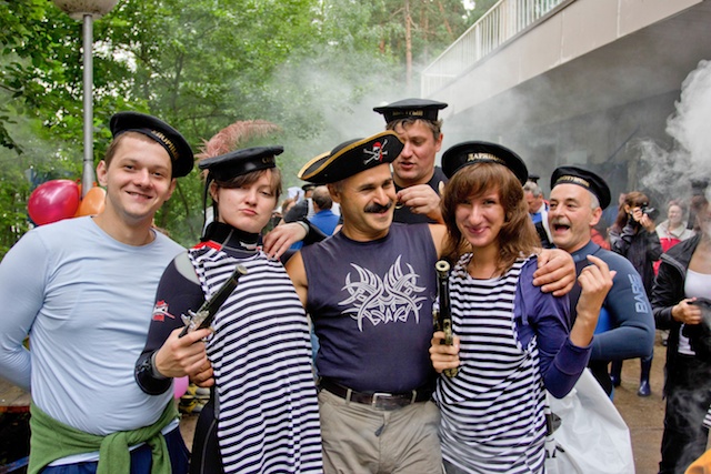 Клубный выезд в "Авроровец" 17, 18 сентября Клубный выезд в "Авроровец" 17, 18 сентября