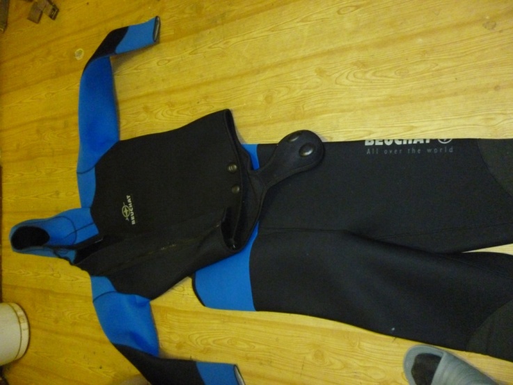 Костюм Beychat 5 мм Костюм Beychat 5 мм