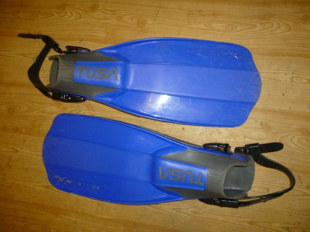 Ласты Tusa Liberator X-Ten Ласты Tusa Liberator X-Ten