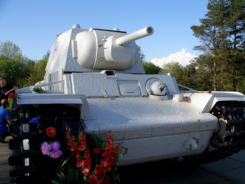 Белый лебедь прошедшей войны