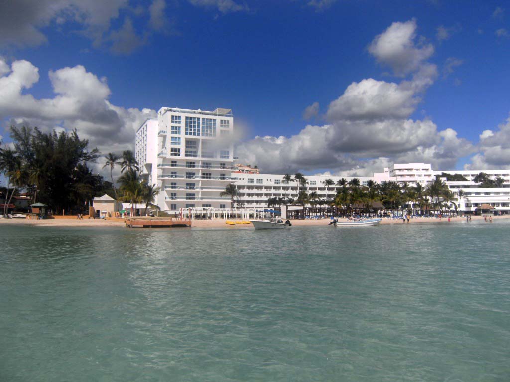 День Мирового Океана в Бока Чике. Доминикана День Мирового Океана в Бока Чике. Доминикана