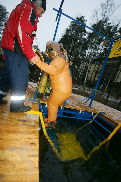 MegaDive.Club _курс Rescue Diver