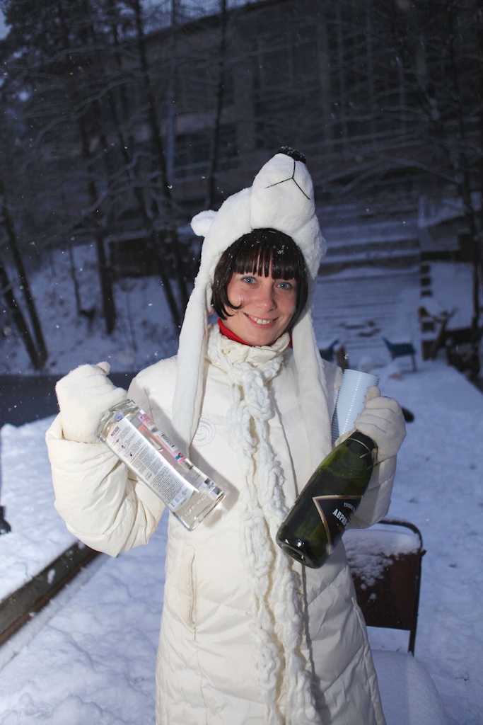 нет повода не выпить!!! НГ MegaDive! нет повода не выпить!!! НГ MegaDive!