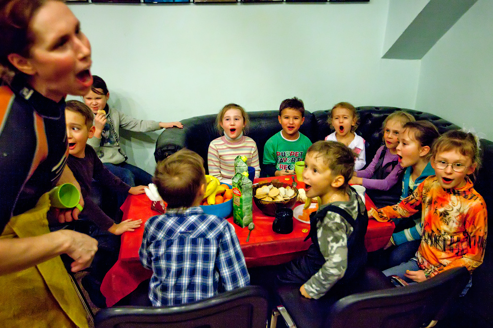 Детский Новый год Детский Новый год